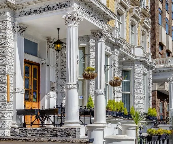 1 Lexham GardensHotel Londra